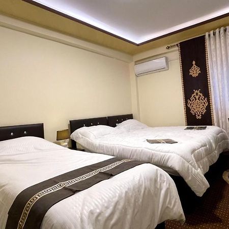 Ad Deir Guesthouse Wadi Musa Ngoại thất bức ảnh