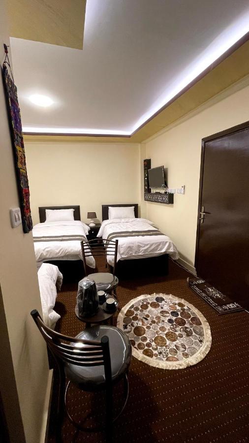 Ad Deir Guesthouse Wadi Musa Ngoại thất bức ảnh