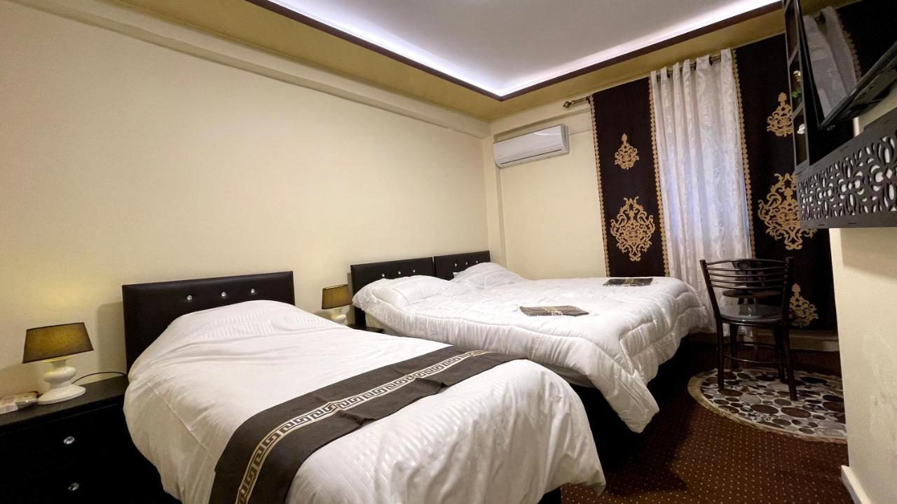 Ad Deir Guesthouse Wadi Musa Ngoại thất bức ảnh