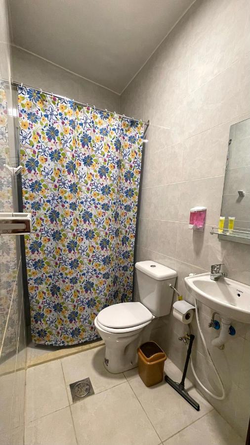 Ad Deir Guesthouse Wadi Musa Ngoại thất bức ảnh