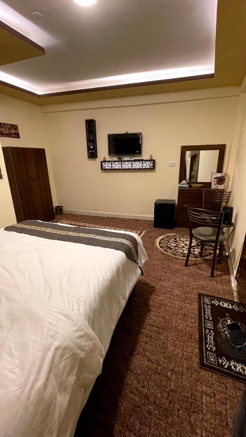 Ad Deir Guesthouse Wadi Musa Ngoại thất bức ảnh