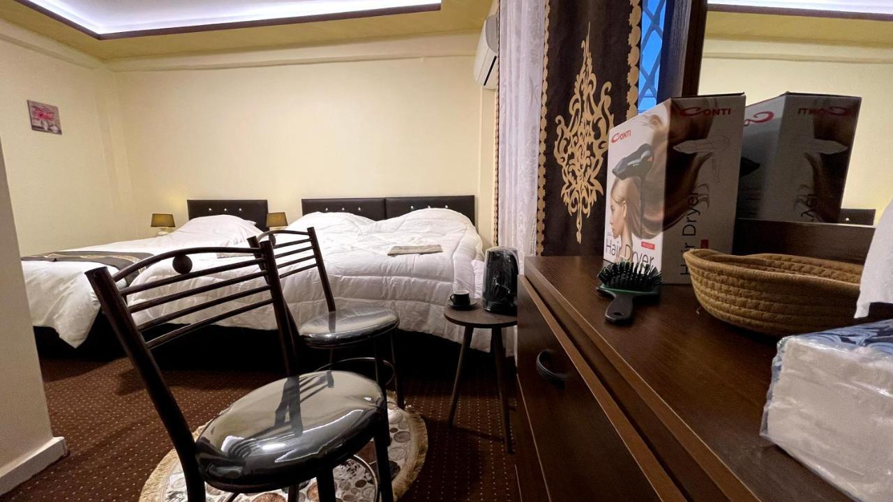 Ad Deir Guesthouse Wadi Musa Ngoại thất bức ảnh