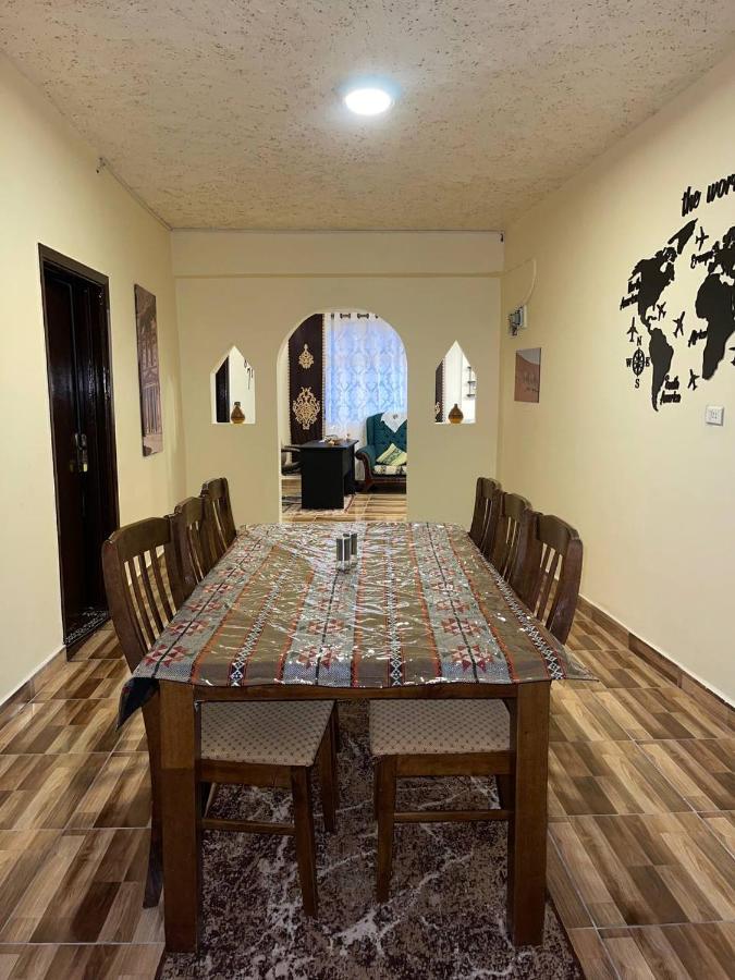 Ad Deir Guesthouse Wadi Musa Ngoại thất bức ảnh